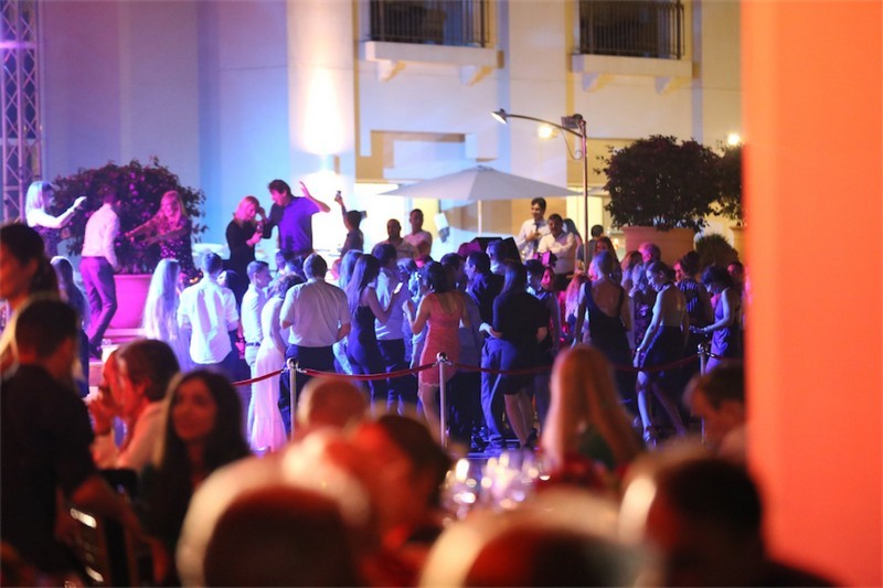 Salsa Night at Eastern Mangroves Hotel and Spa by Anantara